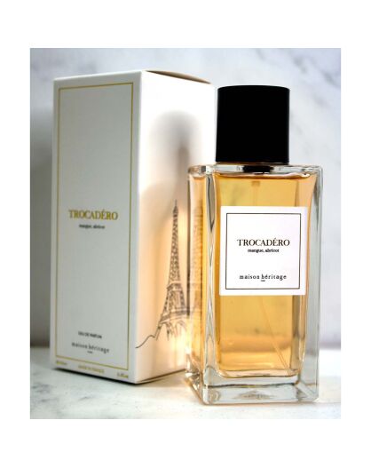 Parfum Trocadéro Mangue Abricot - 100 ml